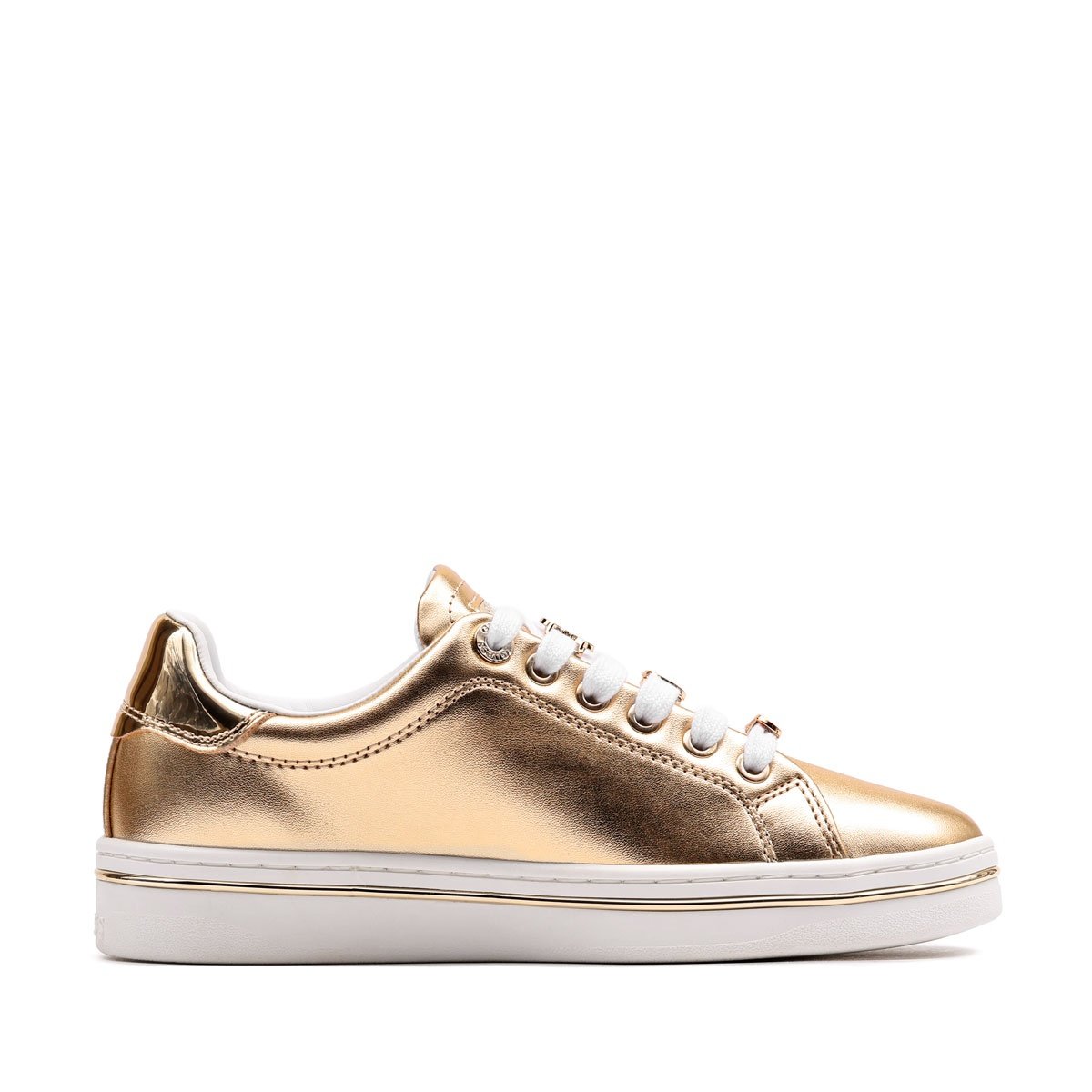 Guess Stasey3 Дамски кецове FLTSS3LEL12-PLATI
