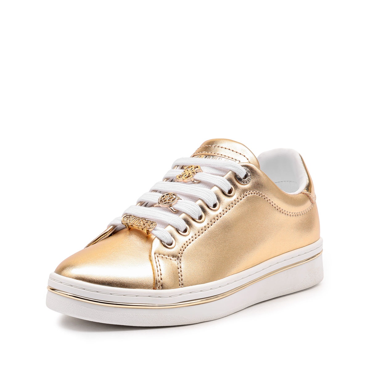 Guess Stasey3 Дамски кецове FLTSS3LEL12-PLATI
