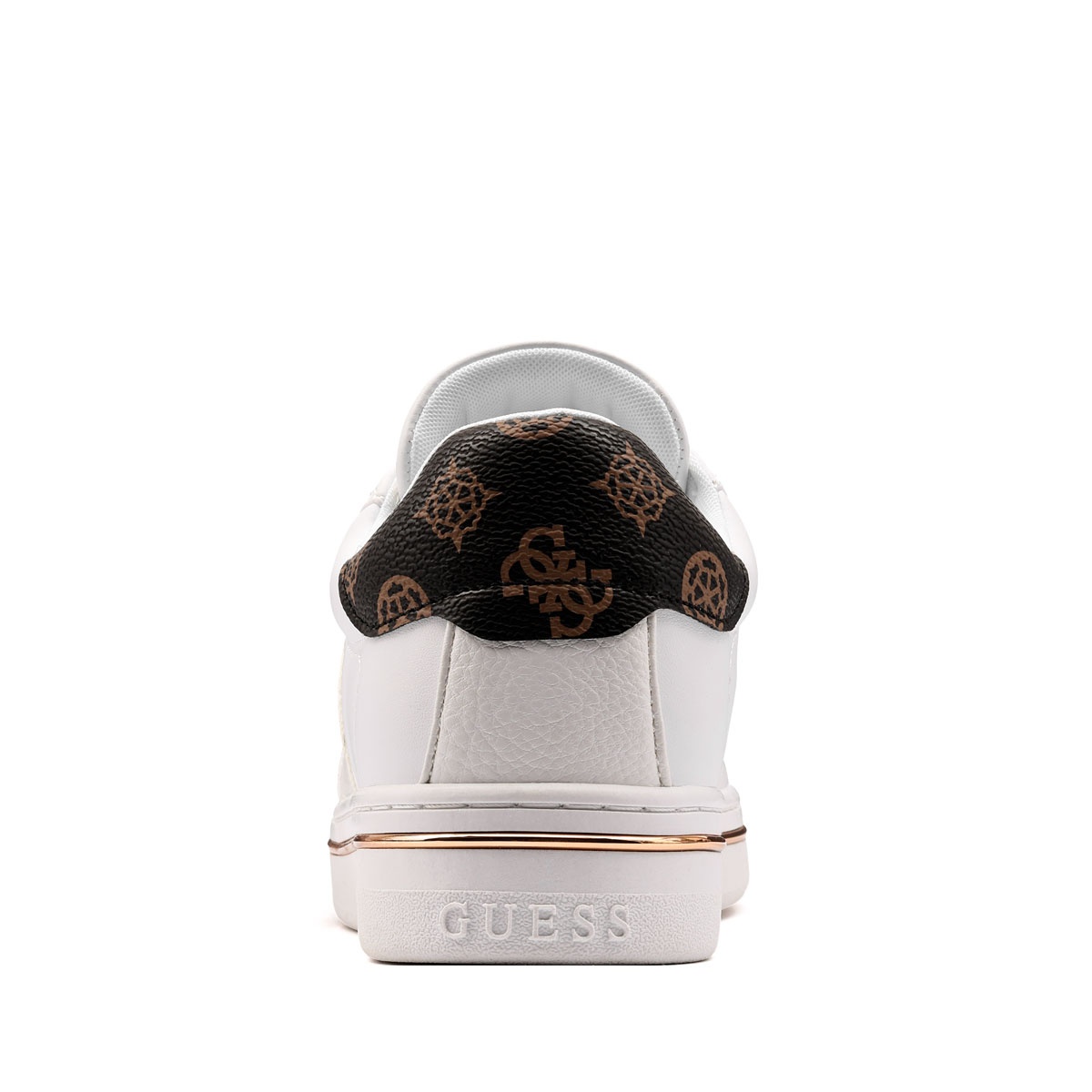 Guess Stew Дамски кецове FLPSTWELE12-WHITE