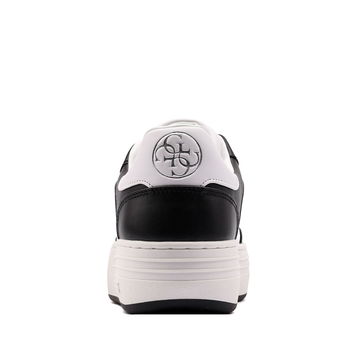 Guess Swole3 Дамски кецове FLPSW3FAL12-WHIBL