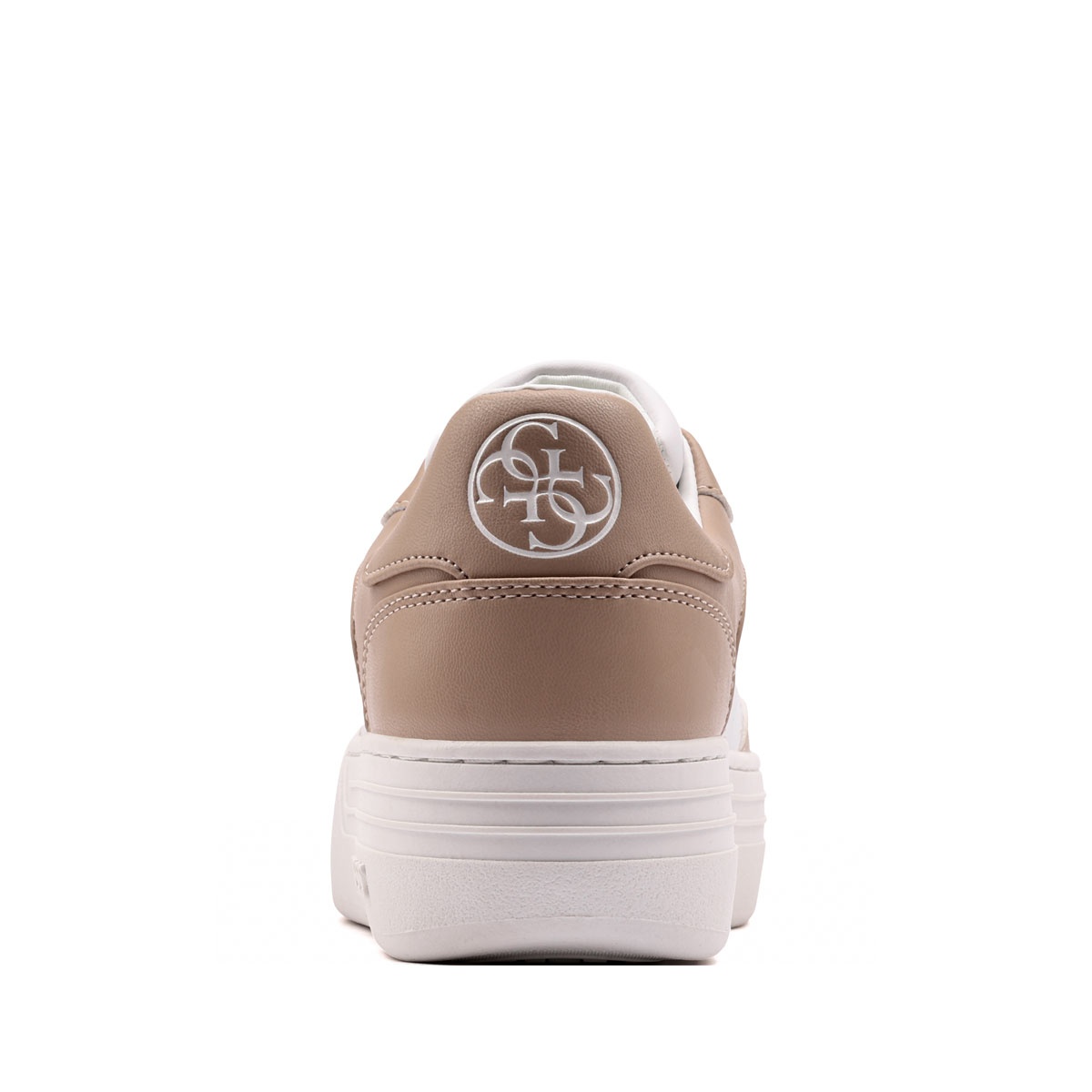 Guess Swole3 Дамски кецове FLPSW3FAL12-WHITE