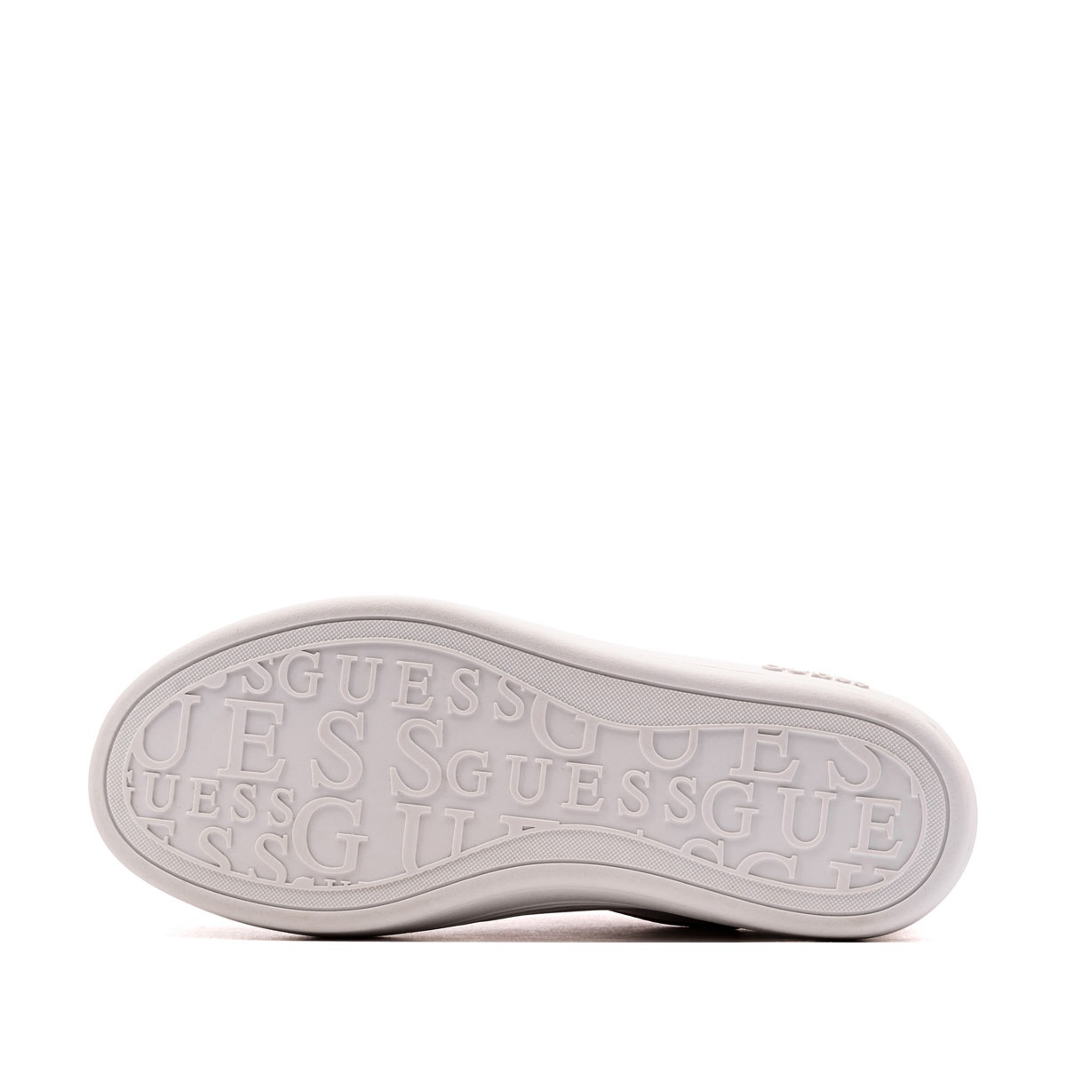 Guess Swole3 Дамски кецове FLPSW3FAL12-WHITE