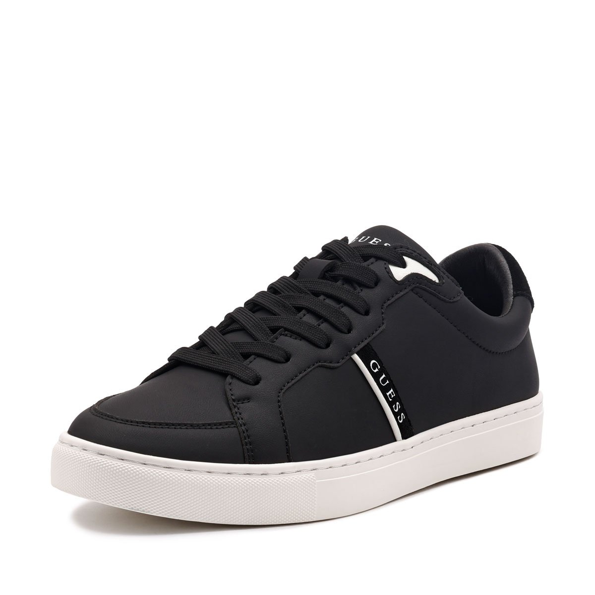 Guess Todi 4 Мъжки кецове FMTTO4ELE12-BLACK
