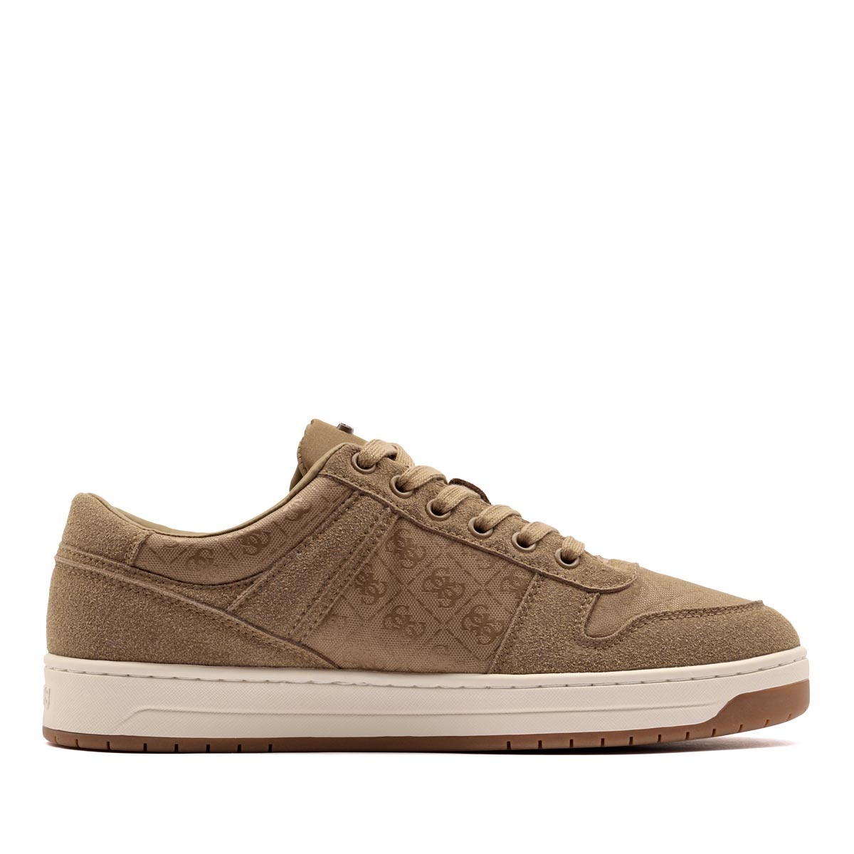 Guess Uddent2 Мъжки кецове FMTUDDSUE12-GOLD