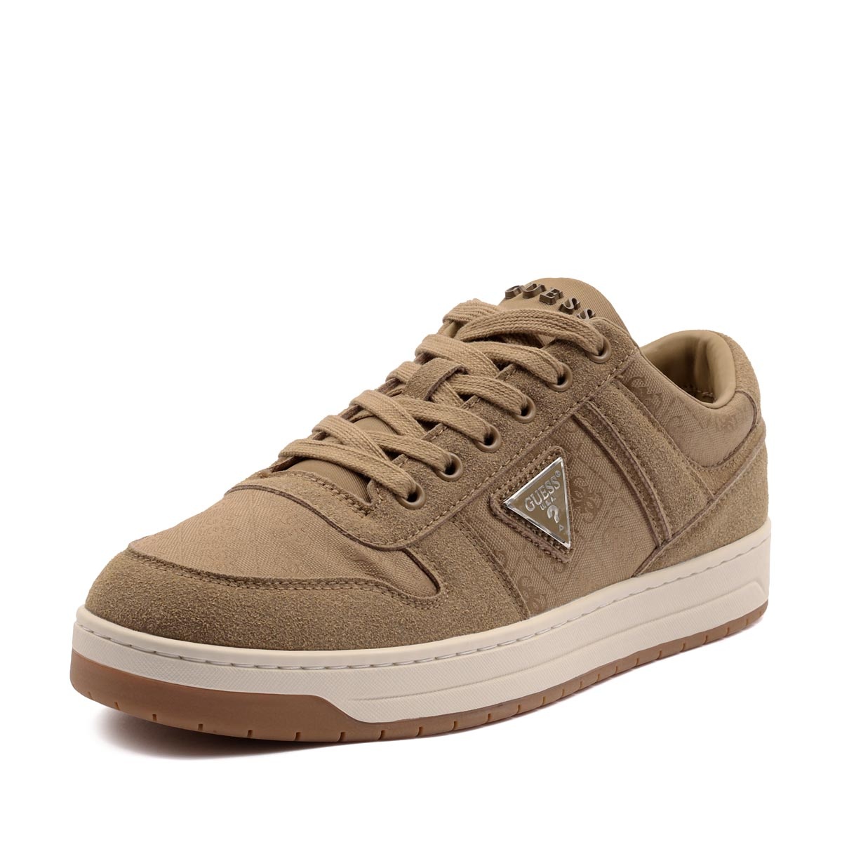 Guess Uddent2 Мъжки кецове FMTUDDSUE12-GOLD