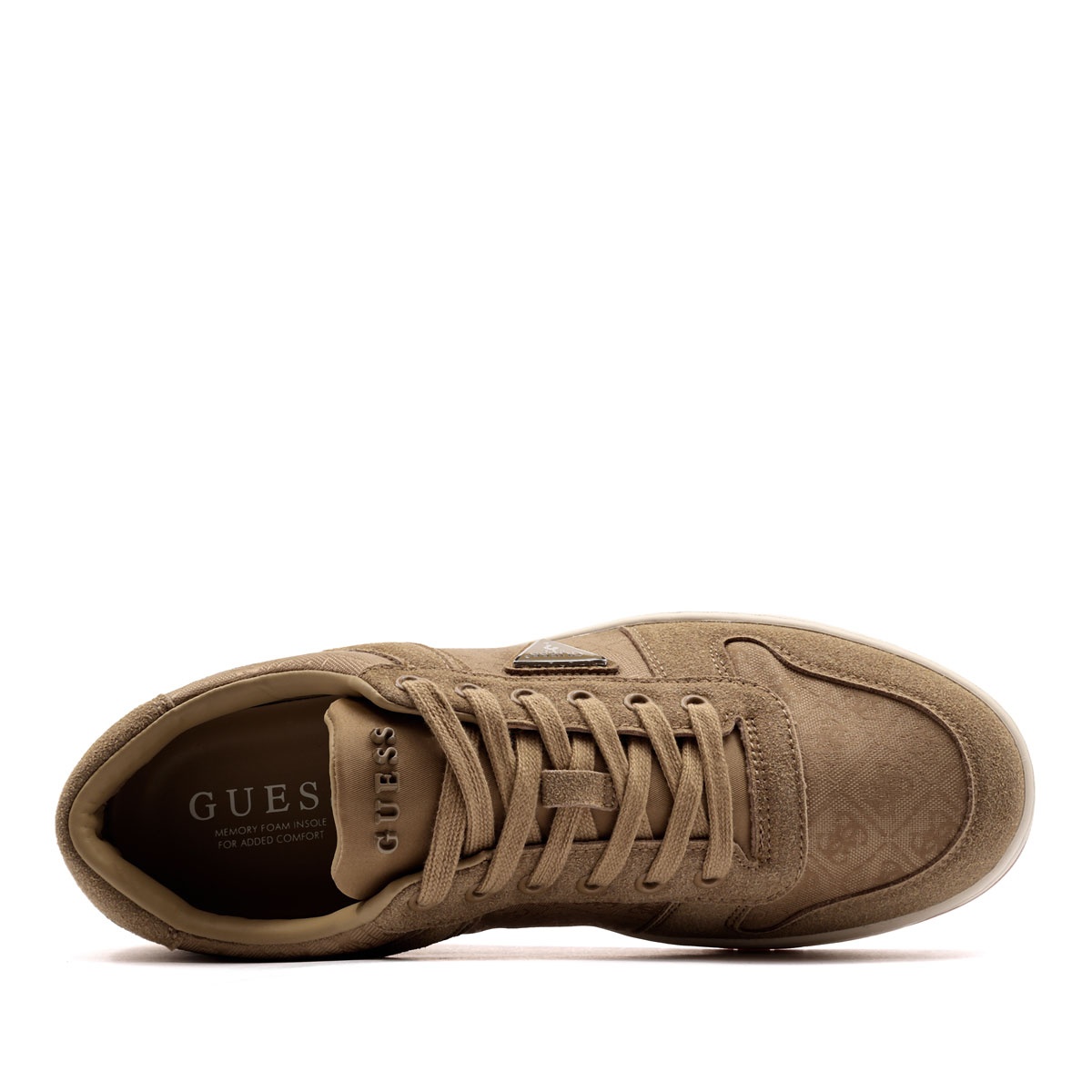 Guess Uddent2 Мъжки кецове FMTUDDSUE12-GOLD
