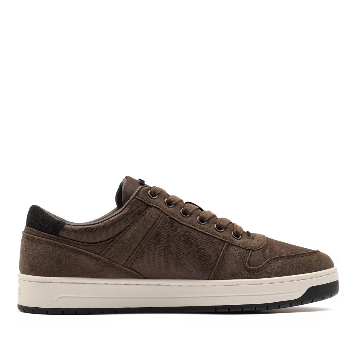 Guess Uddent2 Мъжки кецове FMTUDDSUE12-GREY