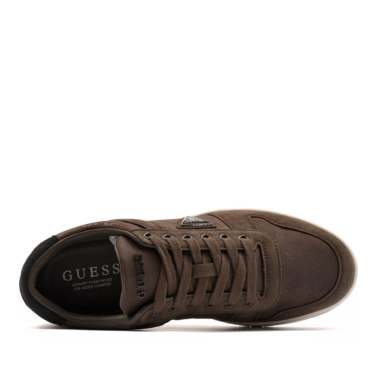 Guess Uddent2 Мъжки кецове FMTUDDSUE12-GREY