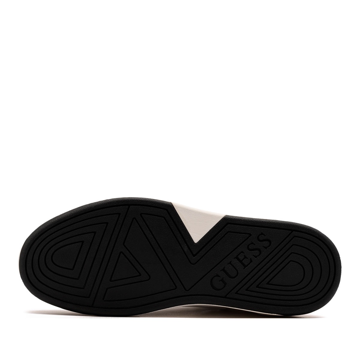 Guess Vadik Мъжки кецове FMPVINELE12-WHBLK