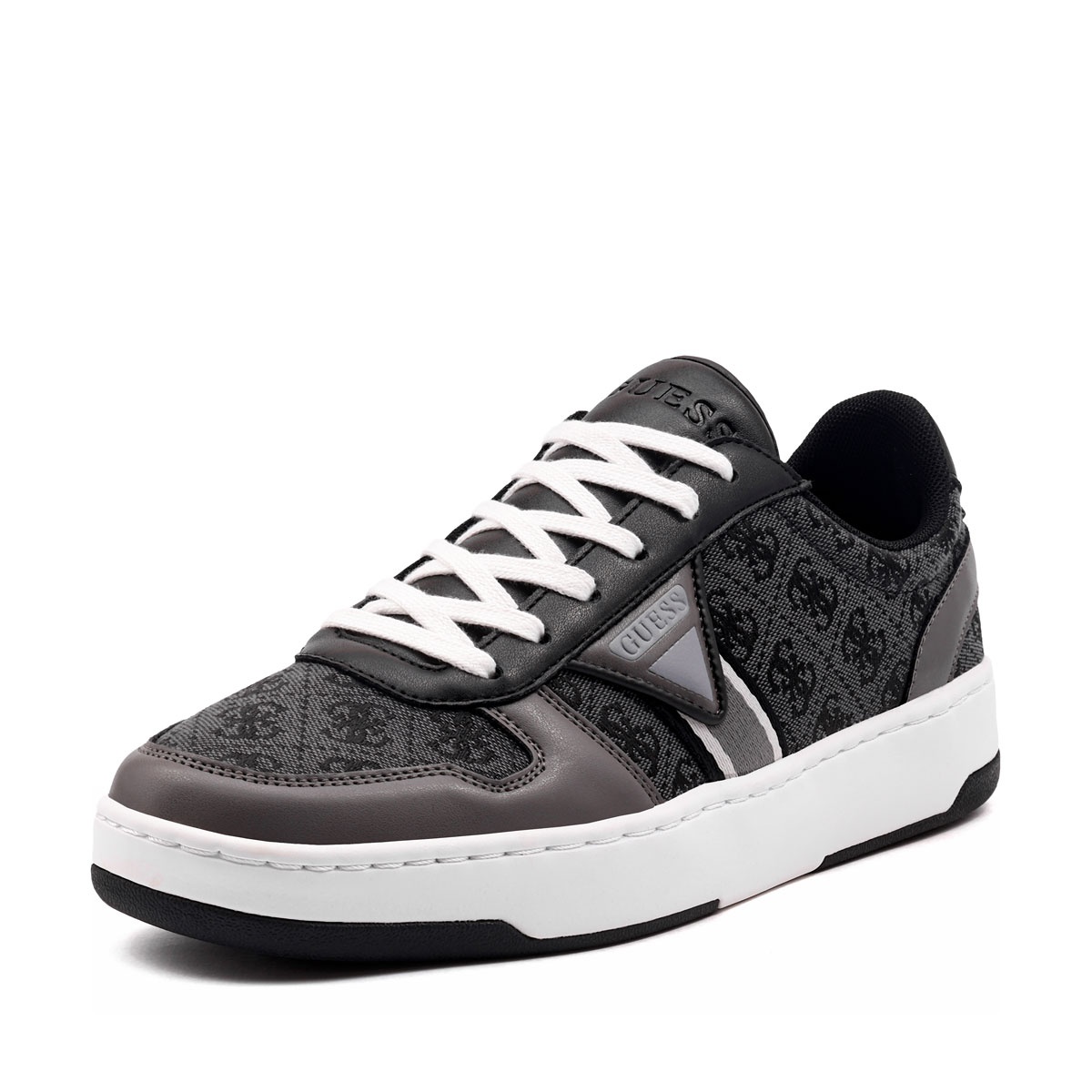 Guess Vadik Мъжки кецове FMPVINFAL12-BLACK