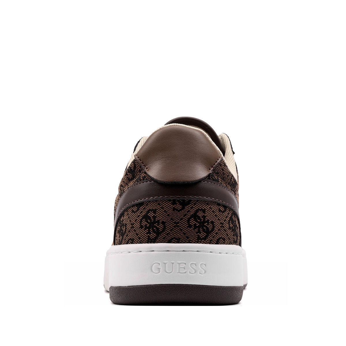 Guess Vadik Мъжки кецове FMPVINFAL12-BROWN