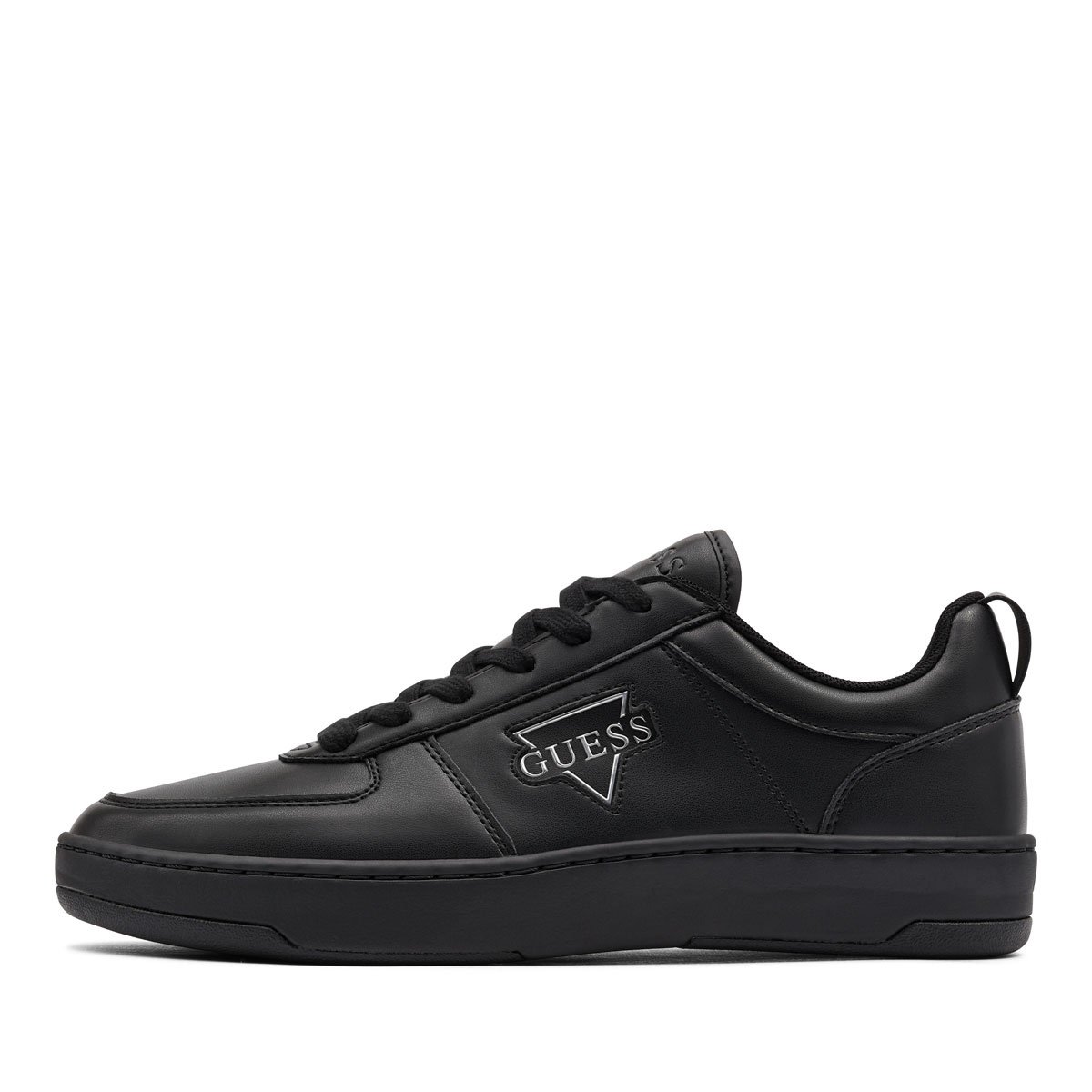 Guess Venko Мъжки кецове FMFVENELE12-BLACK