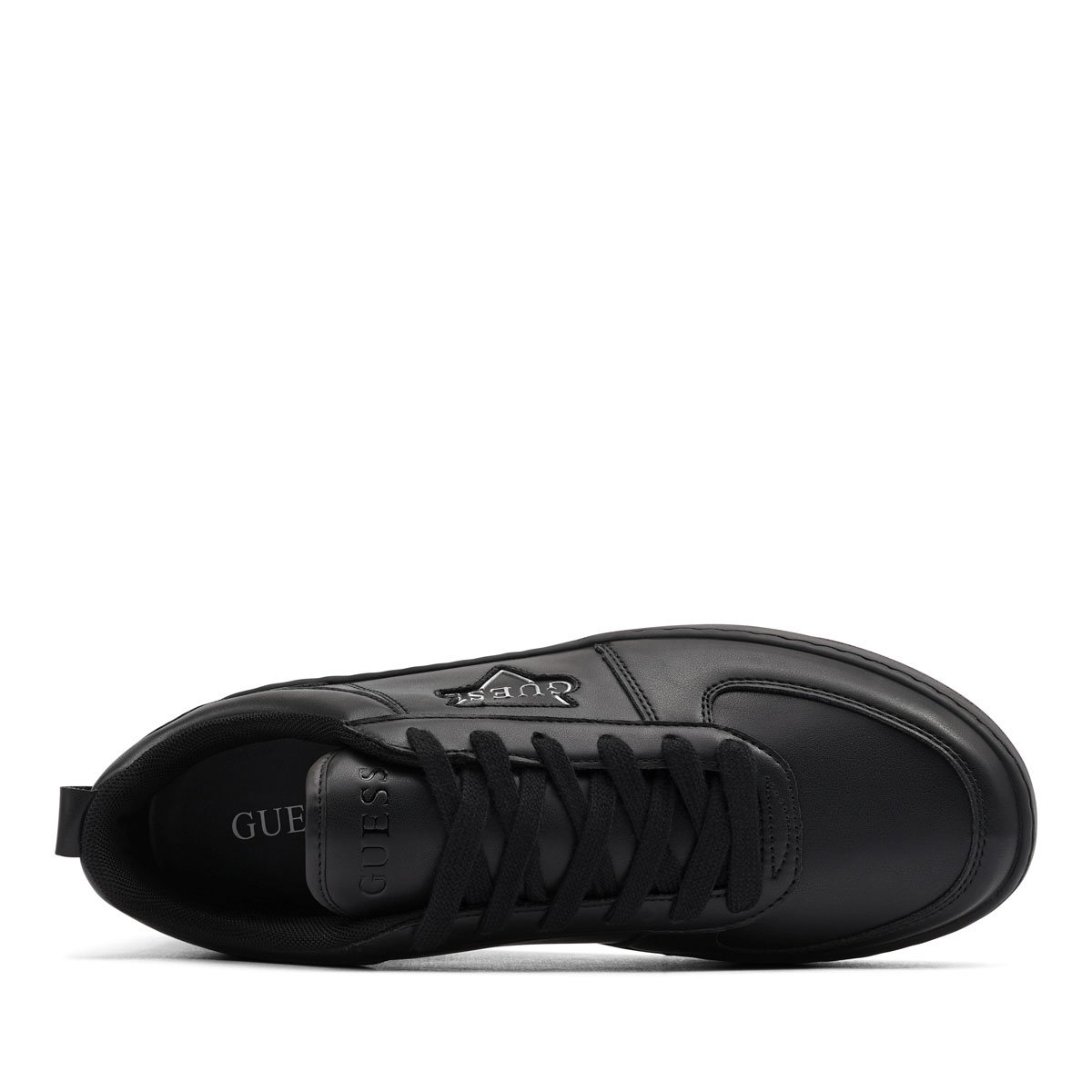 Guess Venko Мъжки кецове FMFVENELE12-BLACK
