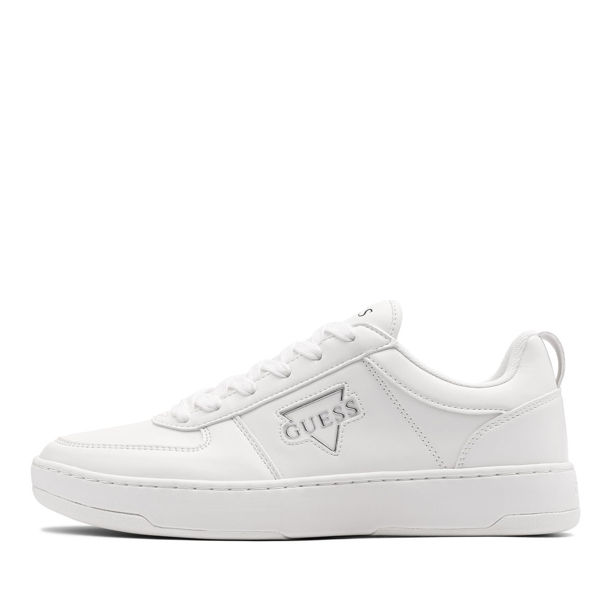 Guess Venko Мъжки кецове FMFVENELE12-WHITE