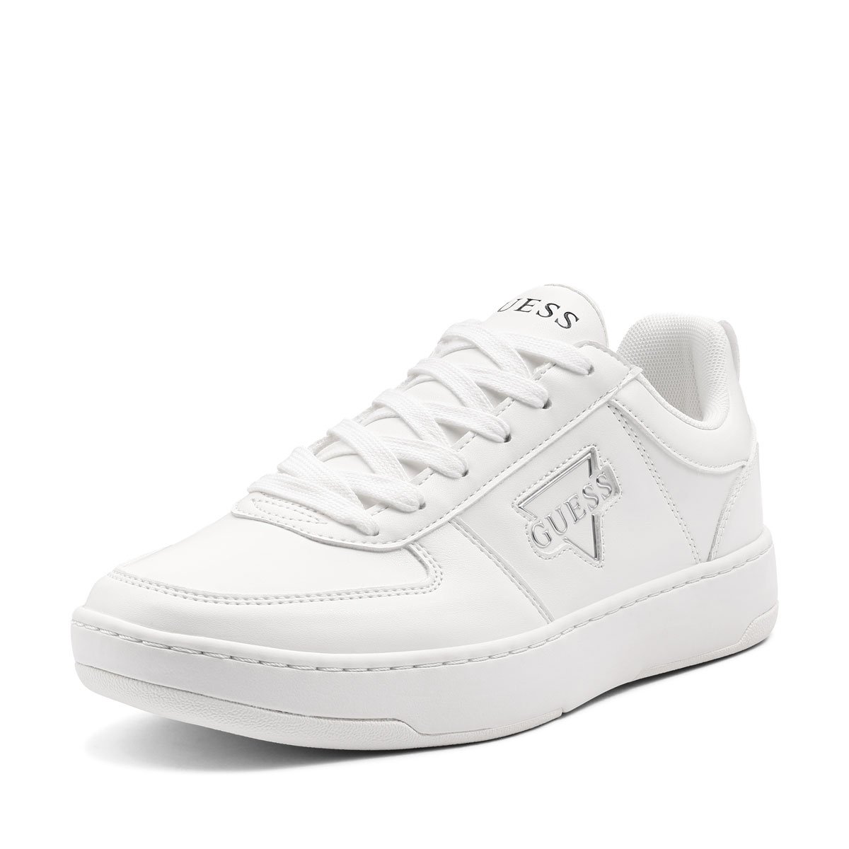 Guess Venko Мъжки кецове FMFVENELE12-WHITE