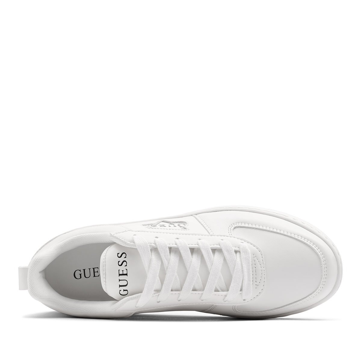 Guess Venko Мъжки кецове FMFVENELE12-WHITE