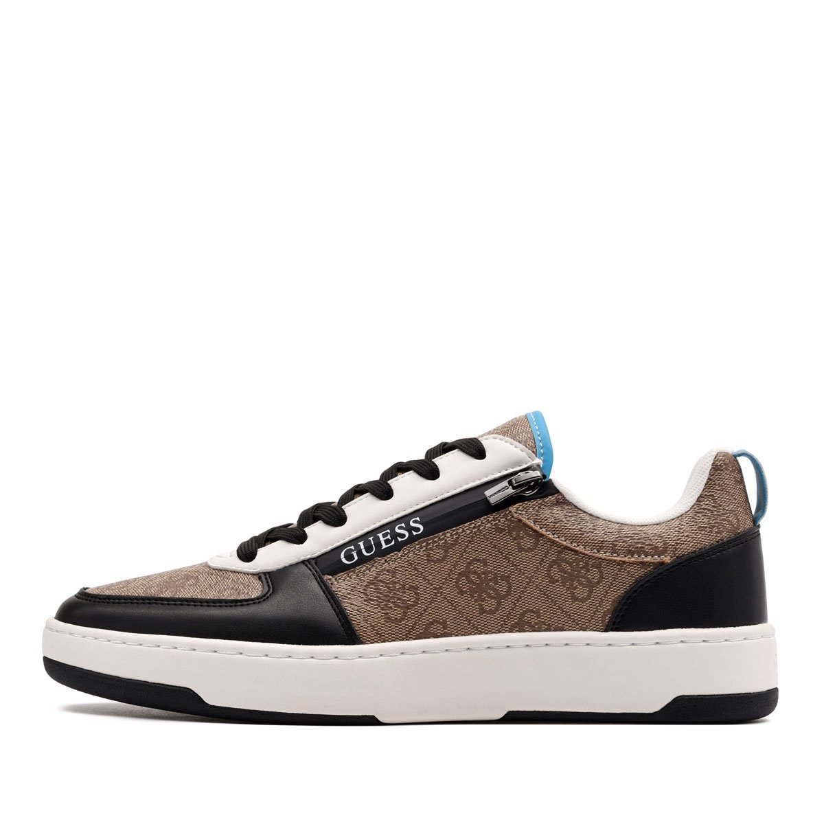 Мъжки кецове Guess Venko FMFVENFAB12-BEIBB Guess Venko Мъжки кецове FMFVENFAB12-BEIBB