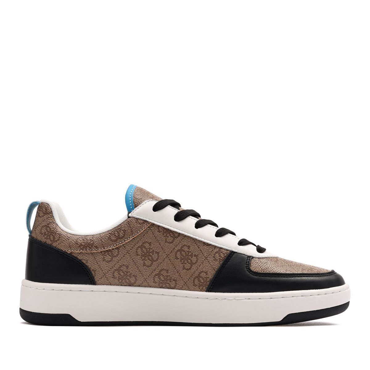 Мъжки кецове Guess Venko FMFVENFAB12-BEIBB Guess Venko Мъжки кецове FMFVENFAB12-BEIBB