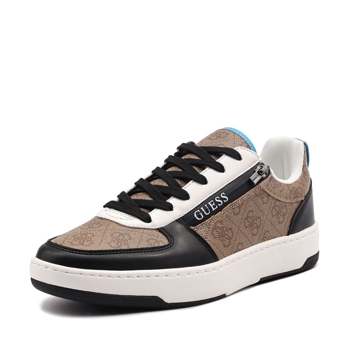 Мъжки кецове Guess Venko FMFVENFAB12-BEIBB Guess Venko Мъжки кецове FMFVENFAB12-BEIBB