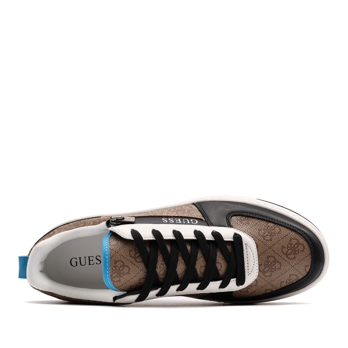 Мъжки кецове Guess Venko FMFVENFAB12-BEIBB Guess Venko Мъжки кецове FMFVENFAB12-BEIBB