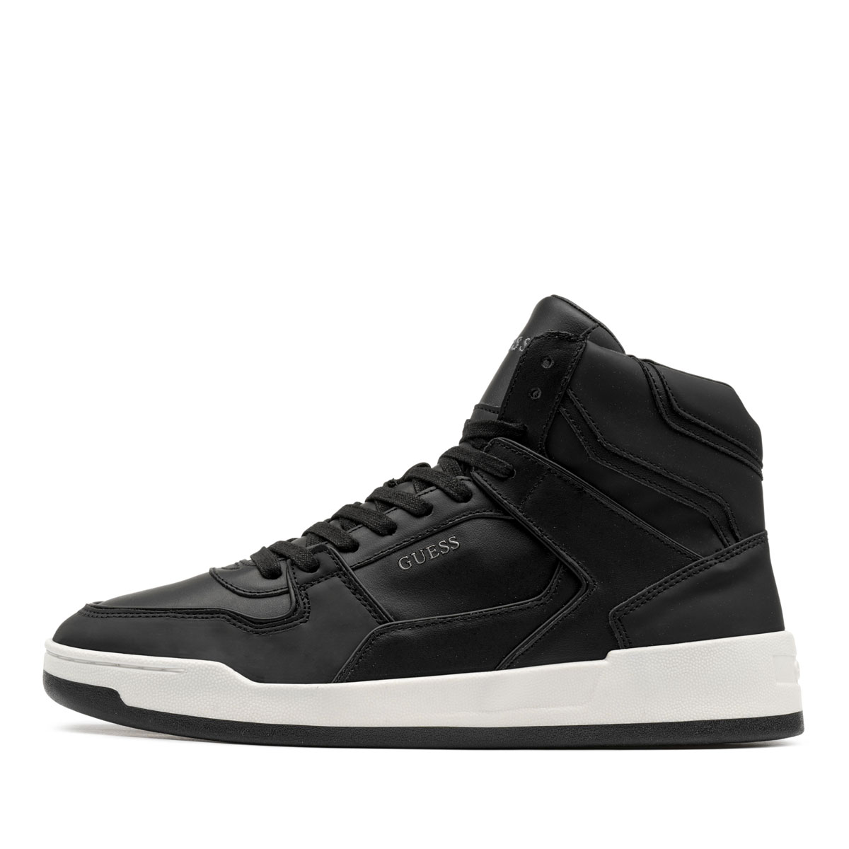 Guess Vicenza High  FM8VIHLEA12-BLACK