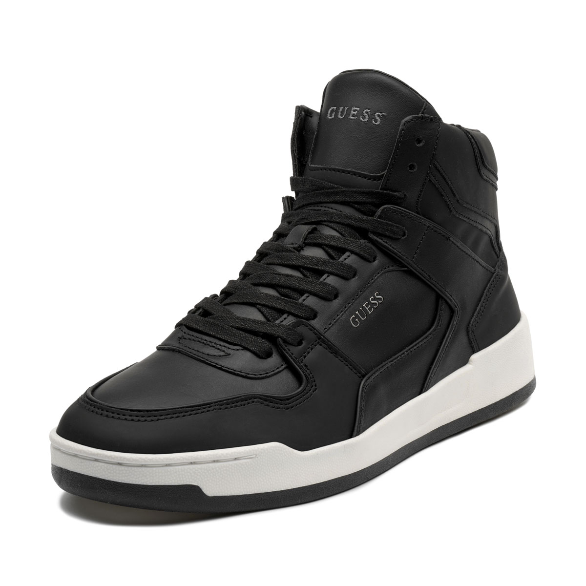 Guess Vicenza High  FM8VIHLEA12-BLACK