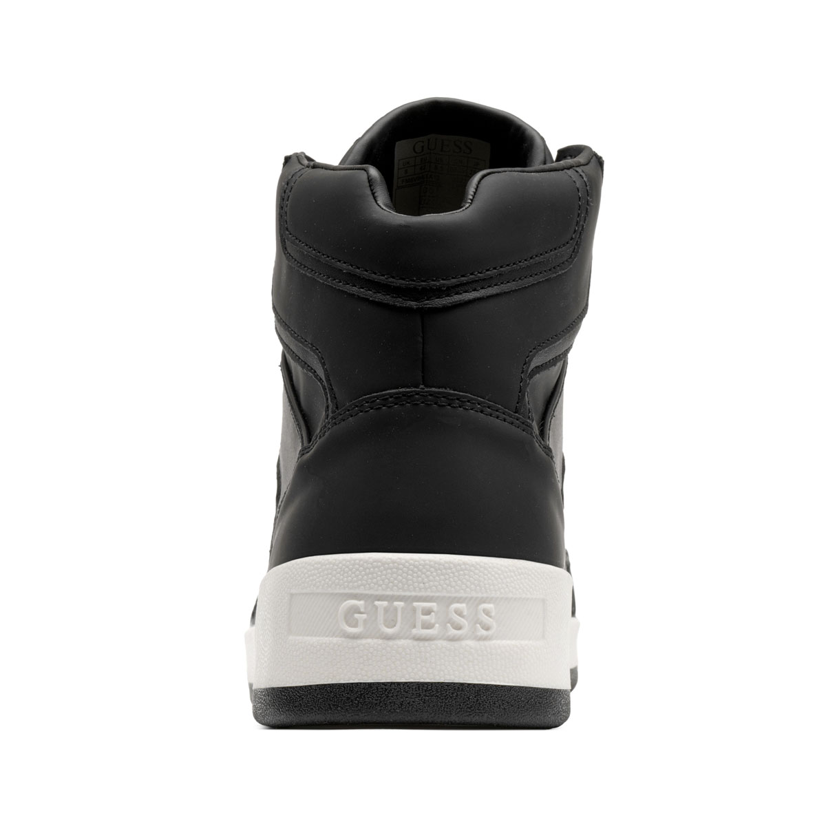 Guess Vicenza High  FM8VIHLEA12-BLACK