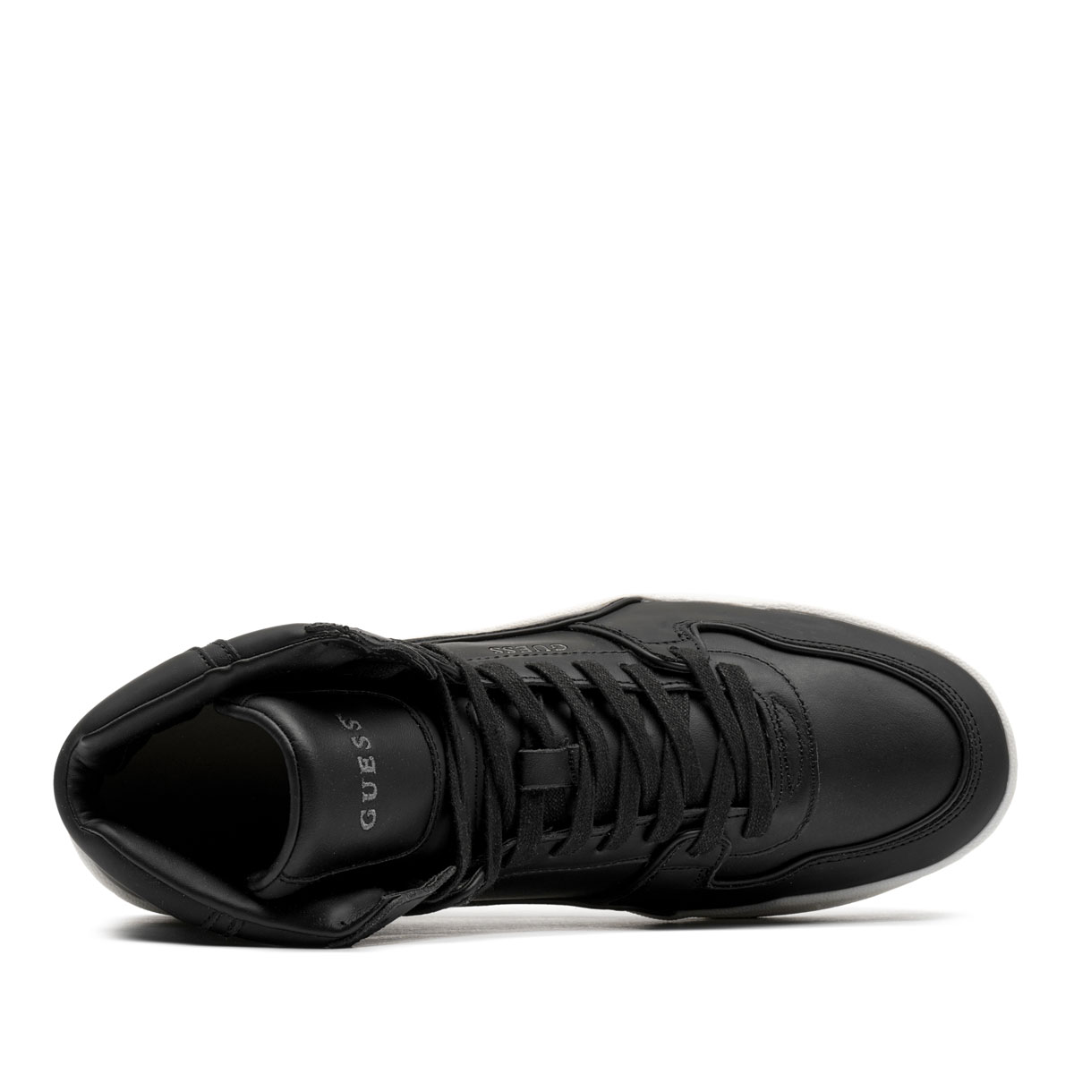 Guess Vicenza High  FM8VIHLEA12-BLACK