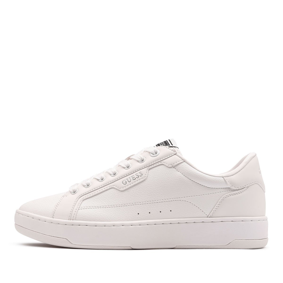 Guess Vinci Мъжки кецове FMJVICPEL12-WHITE