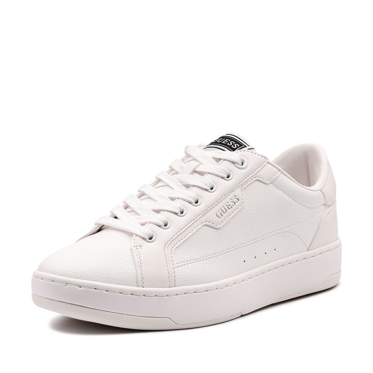 Guess Vinci Мъжки кецове FMJVICPEL12-WHITE