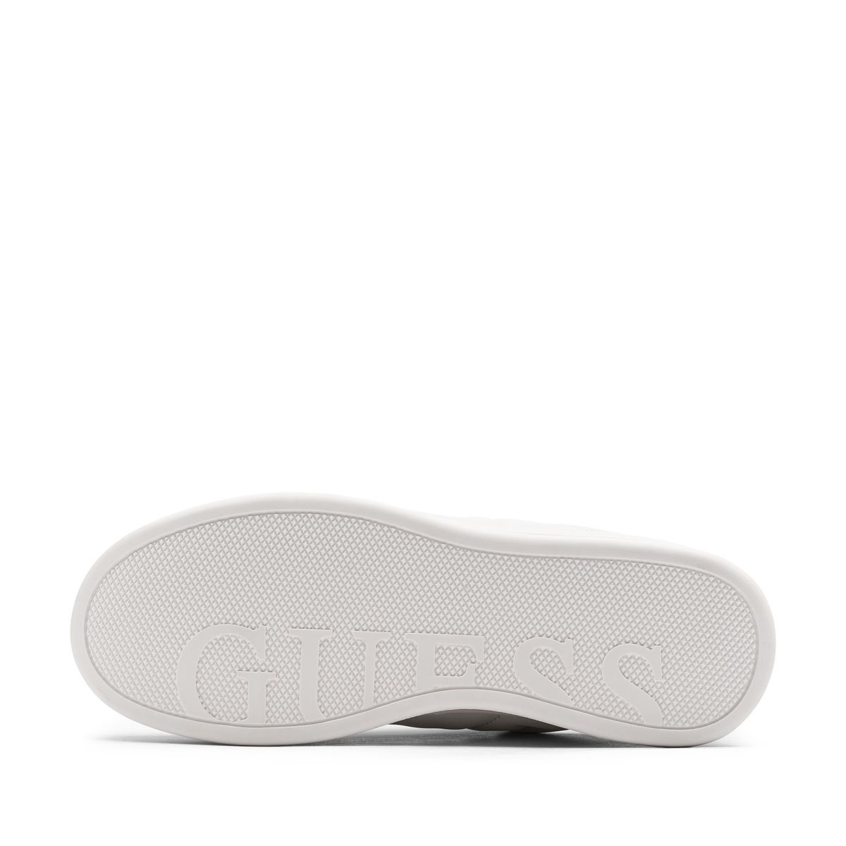 Дамски кецове Guess Welli FLFWLLELE12-WHITE Guess Welli Дамски кецове FLFWLLELE12-WHITE
