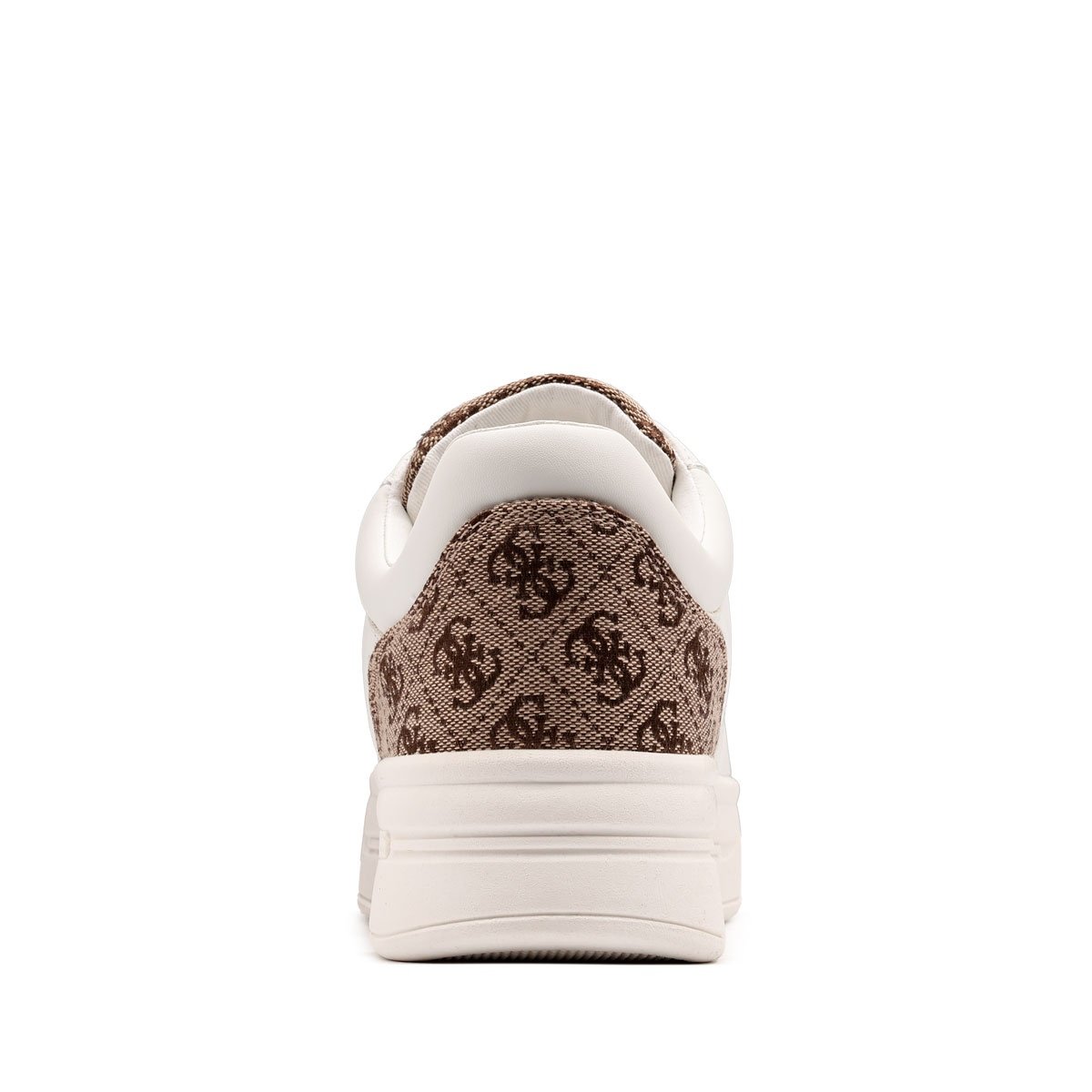Дамски кецове Guess Welli FLFWLLFAL12-BEIBR Guess Welli Дамски кецове FLFWLLFAL12-BEIBR
