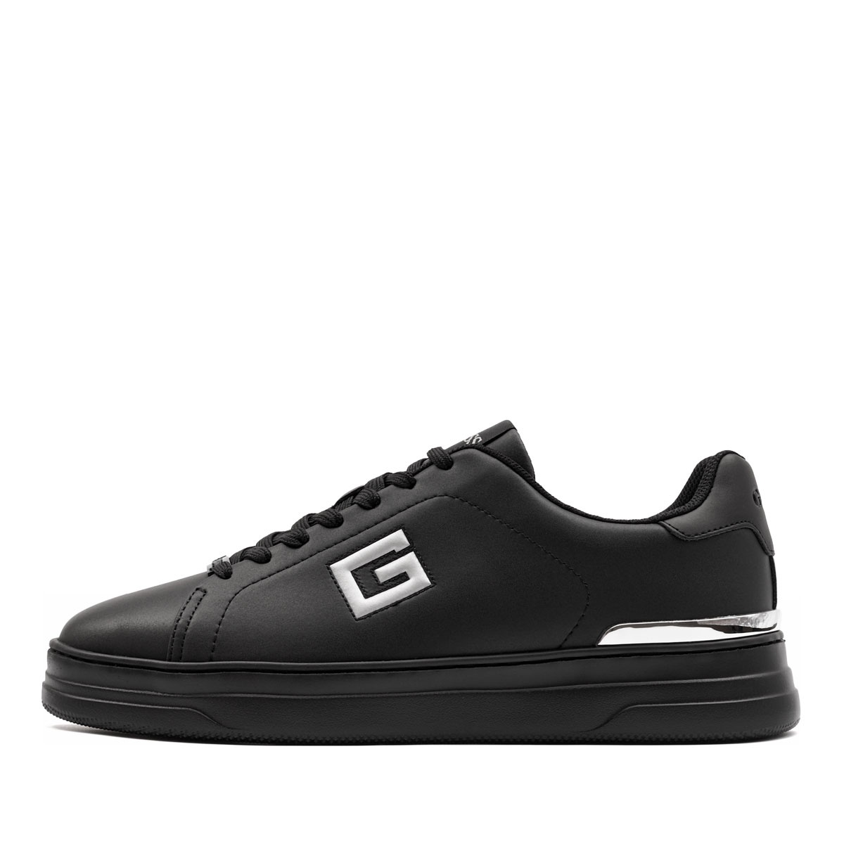 Guess Welyar Мъжки кецове FMTWELLEA12-BLACK