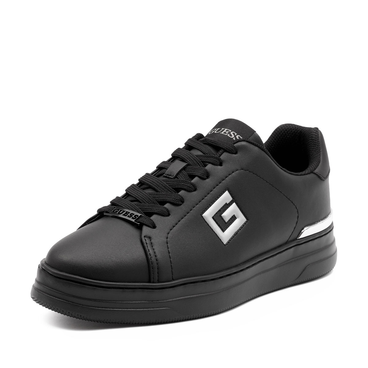 Guess Welyar Мъжки кецове FMTWELLEA12-BLACK