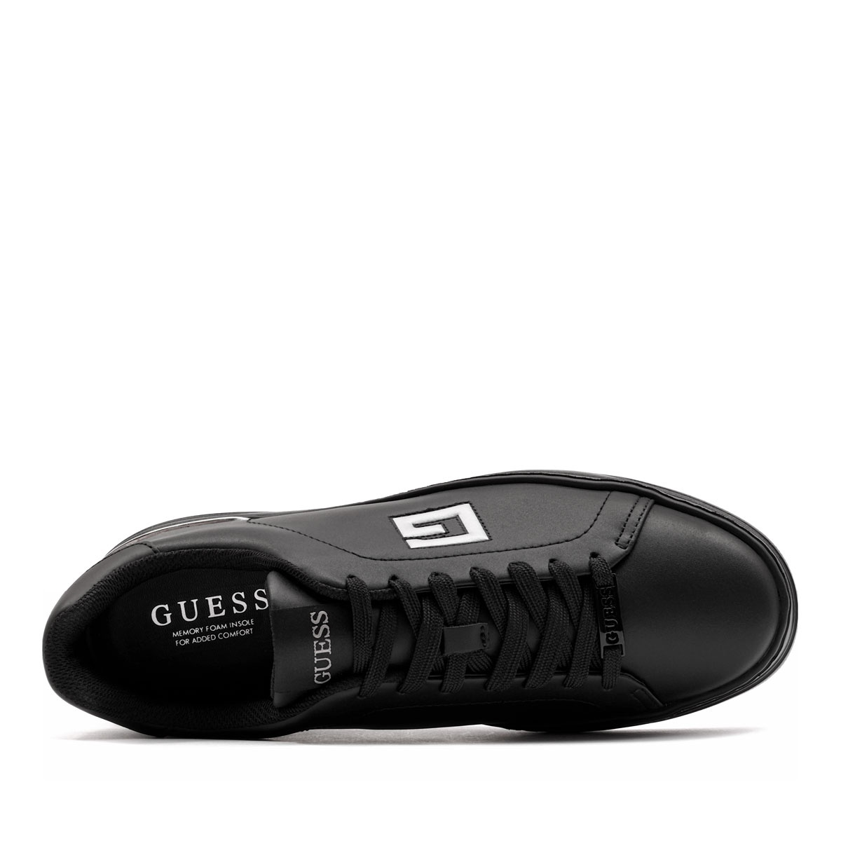 Guess Welyar Мъжки кецове FMTWELLEA12-BLACK