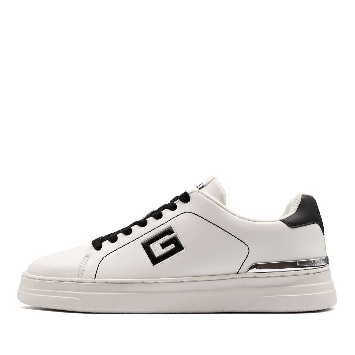 Guess Welyar Мъжки кецове FMTWELLEA12-WHIBL