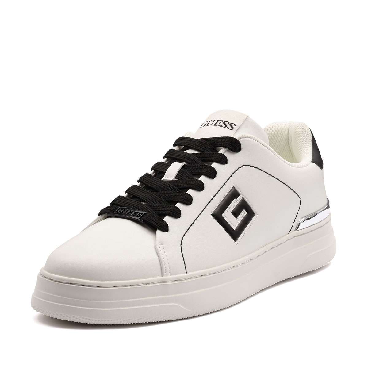 Guess Welyar Мъжки кецове FMTWELLEA12-WHIBL
