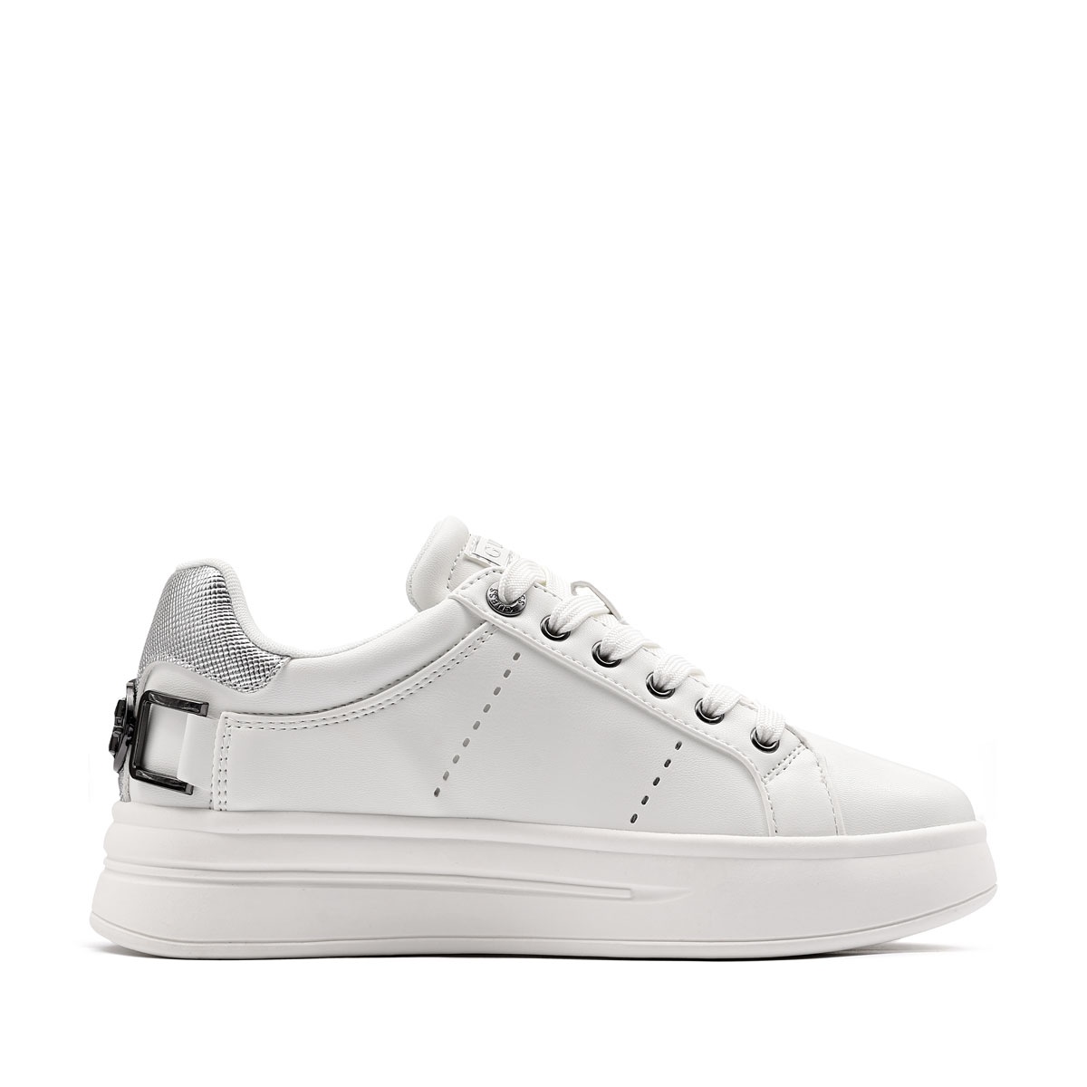 Guess Wesli Дамски кецове FLPWESELE12-WHISI