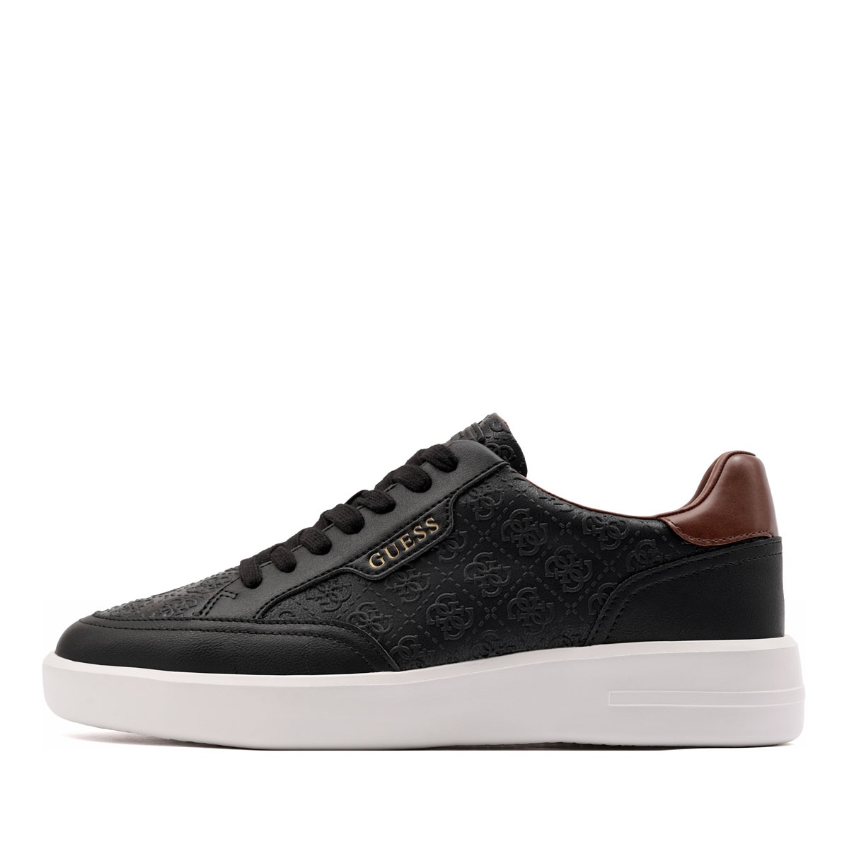 Guess Yujen2 Мъжки кецове FMJYU2FAL12-BLACK