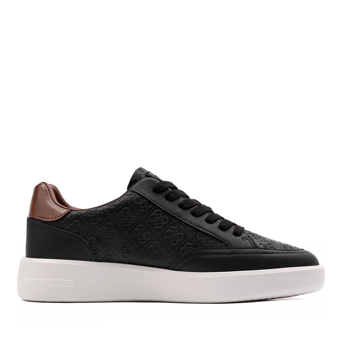 Guess Yujen2 Мъжки кецове FMJYU2FAL12-BLACK