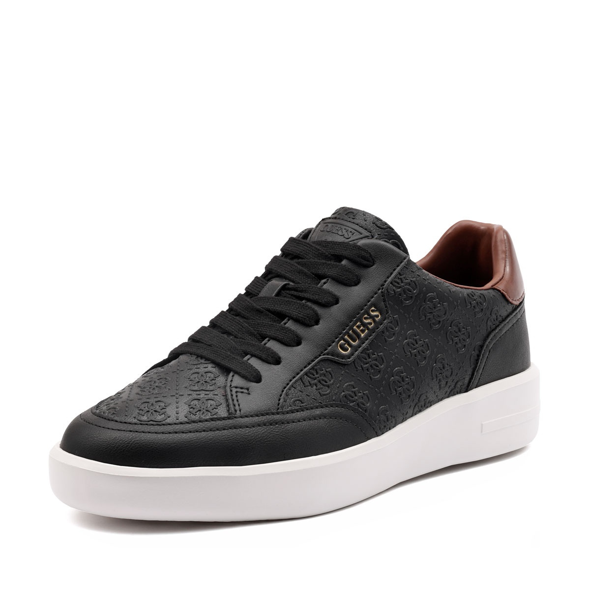 Guess Yujen2 Мъжки кецове FMJYU2FAL12-BLACK