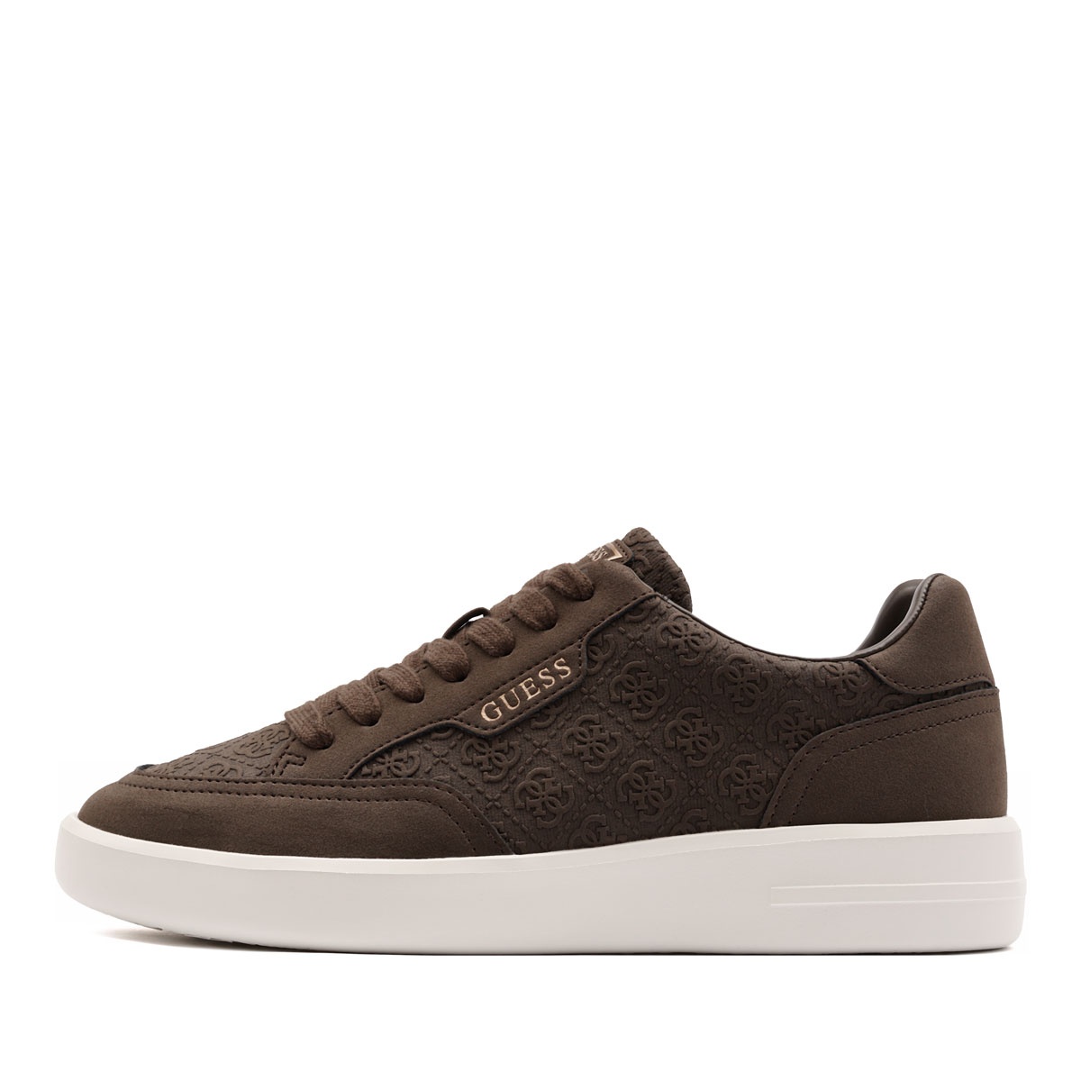 Guess Yujen3 Мъжки кецове FMTYUJSUE12-GREY