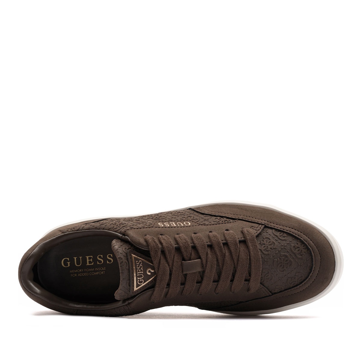 Guess Yujen3 Мъжки кецове FMTYUJSUE12-GREY