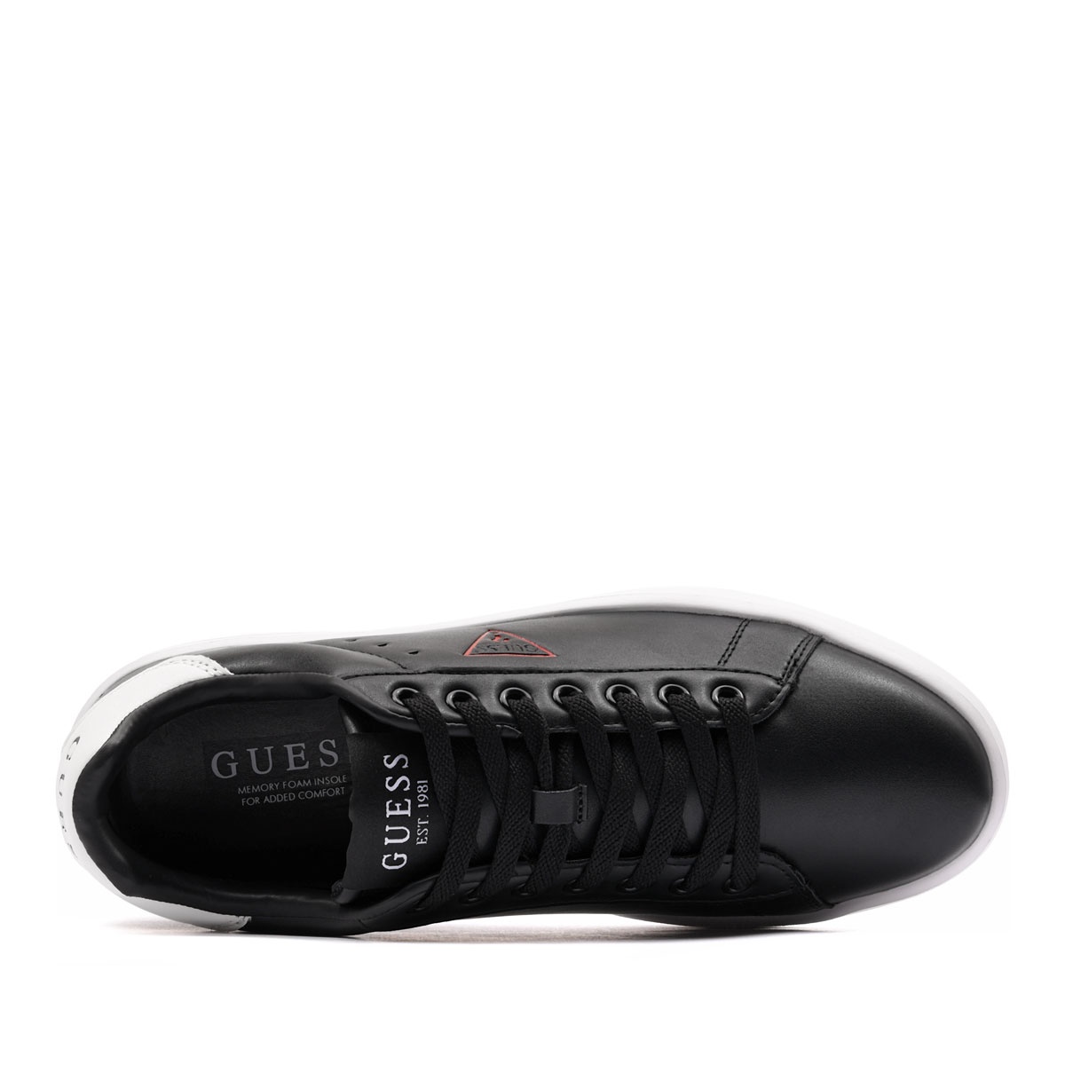 Guess Yukern Мъжки кецове FMJYUKELE12-BLACK