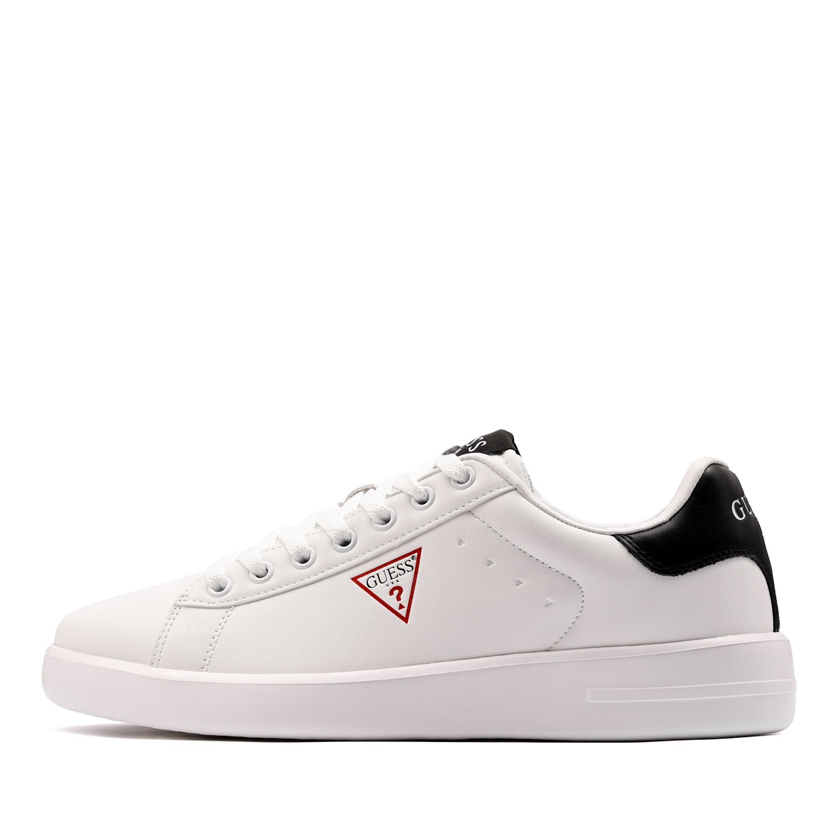 Guess Yukern Мъжки кецове FMJYUKELE12-WHITE