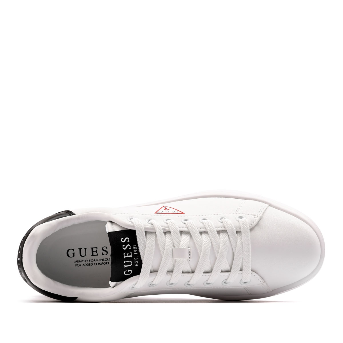 Guess Yukern Мъжки кецове FMJYUKELE12-WHITE