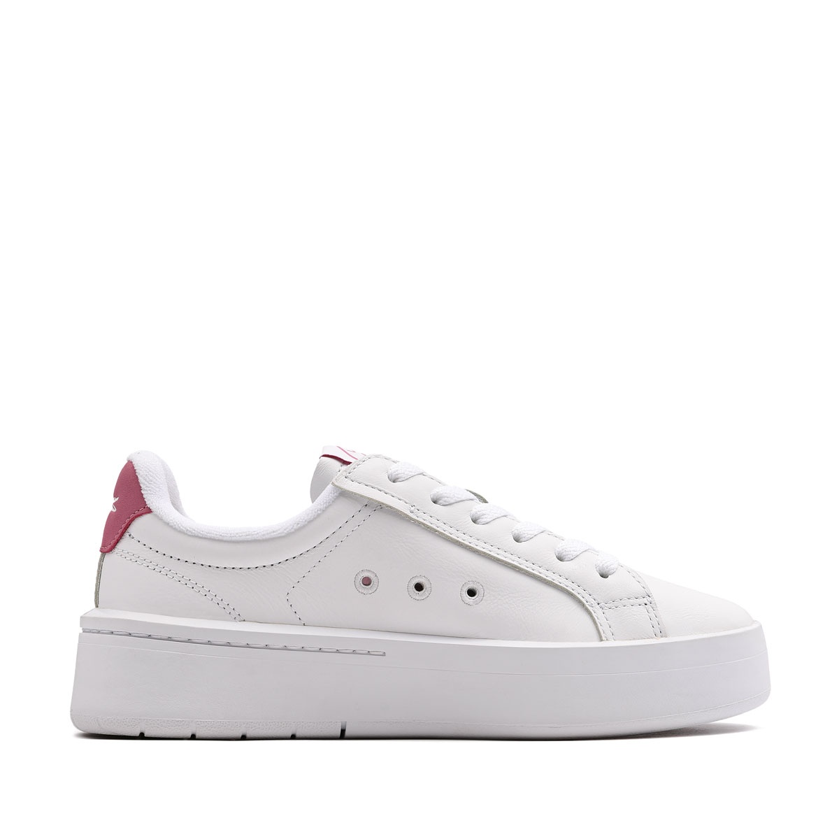 Lacoste Carnaby Plat 224 1 SFA Дамски кецове 748SFA0018B53