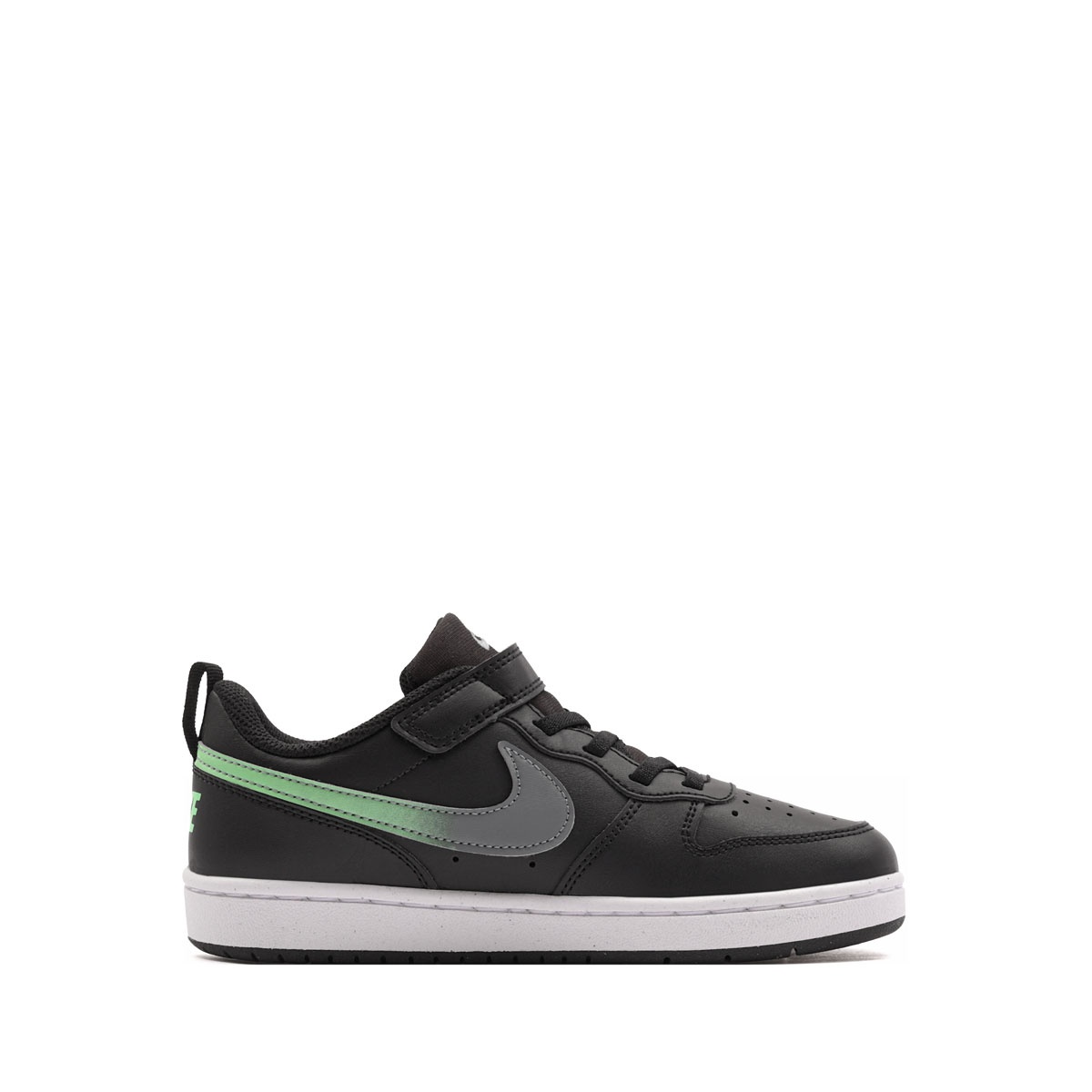 Nike Court Borough Low Fade Детски кецове IQ6527-001