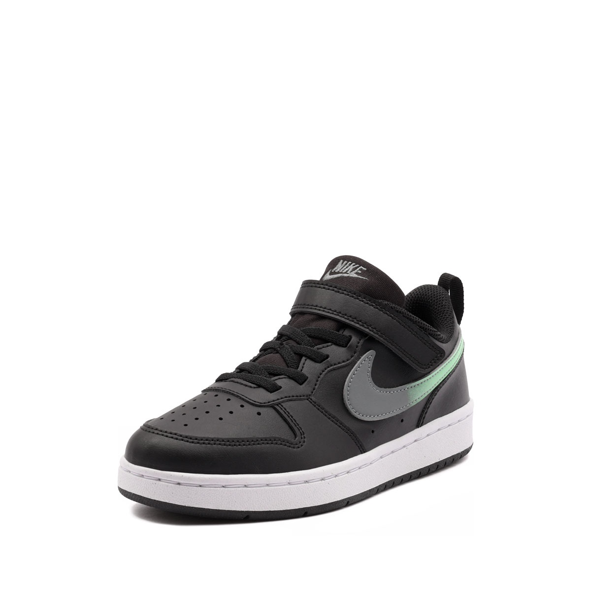 Nike Court Borough Low Fade Детски кецове IQ6527-001