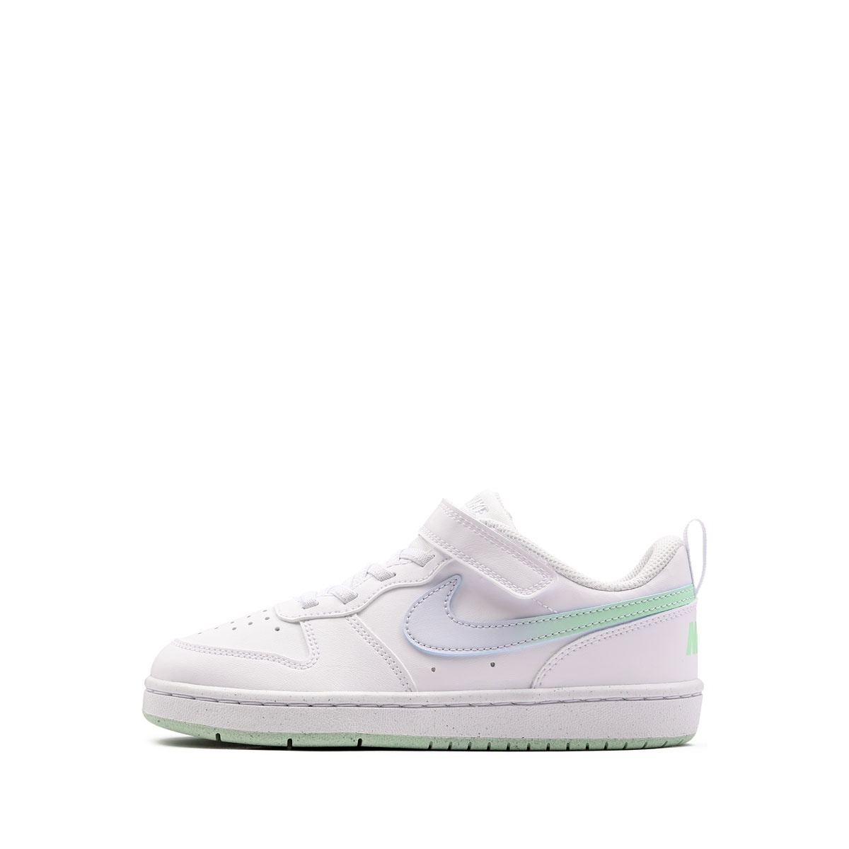 Nike Court Borough Low Fade Детски кецове IQ6527-100